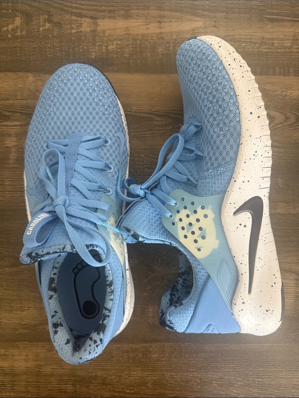 UNC Nike Shoes